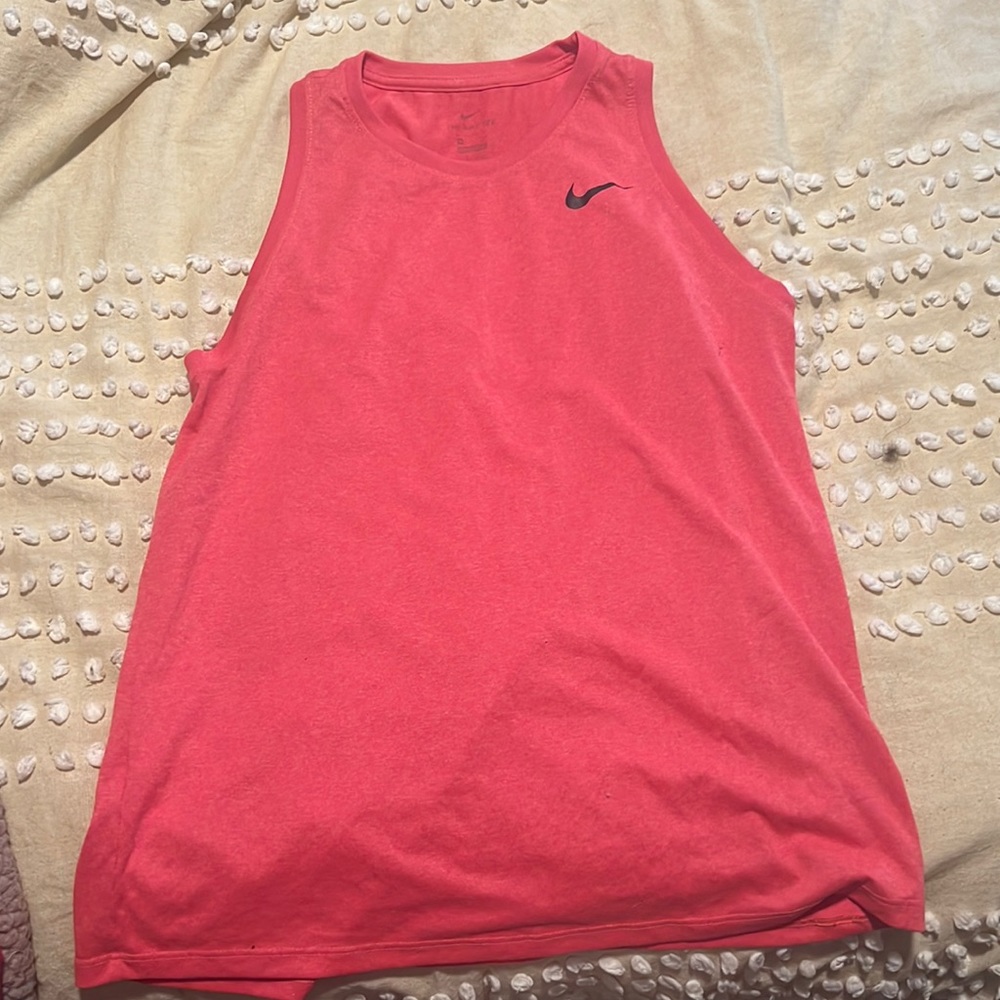 nike tank top
